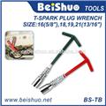 T Handle Spark Plug Socket Wrench