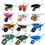cheap price wheel barrow wheelbarrow manufacturers in Qingdao China