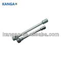 Grade 10.9 high tensile fastener galvanized double head wrench