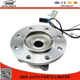 15990509 515015 SP580301 BR930406 Chevrolet GMC Truck K2500 K3500 4 Wheel Front Left With ABS Wheel Hub Unit Bearing Assembly