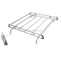 2017 most popular orignal make removable customized iron 4x4 roof rack with high quality