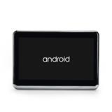 Car dvd headrest android 10.1 inch