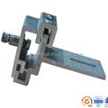 Stone anchor cladding fixing system
