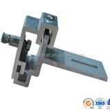 Stone anchor cladding fixing system