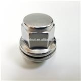 high quality wheel nuts used in Toyota