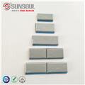 Zn Adhesive Wheel Weight for Alloy rim SF91Z