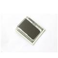 Free shipping Fashion  Money Blocking Large Capacity Genuine leather card wallet men with  card holder coin pocket bag