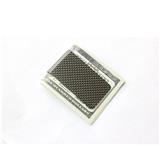 Free shipping Fashion  Money Blocking Large Capacity Genuine leather card wallet men with  card holder coin pocket bag