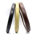 Custom Genuine Leather Car Steering Wheel Cover Machine Auto Handle Case Accessories
