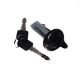 Auto Ignition Key Tumbler Switch Lock Cylinder Repair Kit Fit  For Chevy  702671
