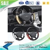 Promotional Cheap Price PVC Car Steering Wheel Cover