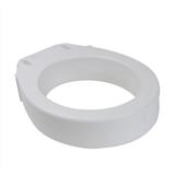 4" seat height Raised Toilet Seat