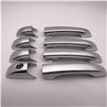 Car Accessories ABS Chrome Door Handle Cover for Jeep Grand Cherokee