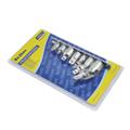 1/2" 3/8" 1/4'' Adaptor Socket Hand Tool Set