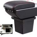 HyundaiI30 2008-2013 Armrest Storage Center Console Box Interior Decoration