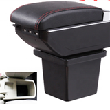 HyundaiI30 2008-2013 Armrest Storage Center Console Box Interior Decoration