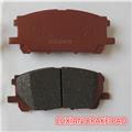 D2249Semi-metallic Nonoise Highquality Brakepad