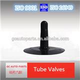 TR13 tube tire valve /inner tube valve types /inner tube valve