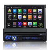 Android car radio 1 din
