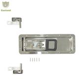 GL-11124 Refrigerated Truck Body Parts Stainless Steel Side Door Cam Lock