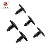 Car Door Clip Plastic Auto Universal Push Type Snap Rivets