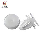 Factory plastic wheel rivets large plastic nylon clips