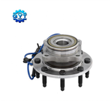 Automotive front Wheel bearing hub assembly 515058 for Chevrolet / GM