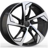 black machine face 19 20 21 inch custom wheel rim jwl rims wheels for cars