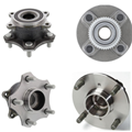 Front and Rear Wheel Hub Bearing  / Assembly  have all stand size for SUZUKI series