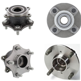 Front and Rear Wheel Hub Bearing  / Assembly  have all stand size for SUZUKI series