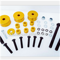 Diff Drop Kit For T*o*y*o*t*a LandCruiser 200 series with IFS