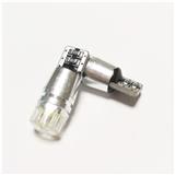 Flydee new design car T10 lamp 1.5w led chip high quality  T20 1156 1157 hot sale w5w white ice blue wholesale price