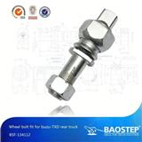 BAOSTEP New Coming Custom Made Grade 10.9 High Strength Bolt For Isuzu