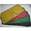 Foldable Nylon Silver Coated Polyester Front  Windshield Car Sunshade