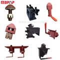 low price shipping container twist lock flatbed trailer twist lock for semi trailer