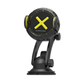 10w /15w car wireless charger 360 rotate wireless auto clamping car fast charger car charger qc3.0