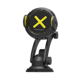 10w /15w car wireless charger 360 rotate wireless auto clamping car fast charger car charger qc3.0