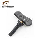 TPMS Sensor 9802003680 Tire Pressure Sensor for Citroen C4 C5 Peugeot 433MHZ