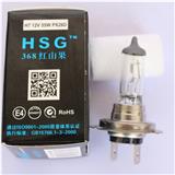 High Quality 35W LED T6 9006 Car Light Bulbs 6000K super white Xenon bulbs