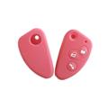 Silicone car Key Cover Fob Case for Alfa Romeo 147 156 166 GT JTD TS remote key protector