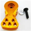Alum Buffer Protection Servo Arm 25T (L size)