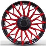 Auto parts 19 inch forged alloy wheels for cars