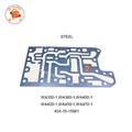 Wheel Loader Spare Part WA350-1 WA 420-1 WA470-1 WA400-1 WA450-1 Transmission Control Valve Gasket 424-15-15981