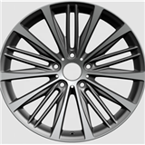 Forged alloy wheel 19inch