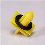 Assortment plastic hot sale auto retainer fasteners clips plastic door panel clips bumper clips
