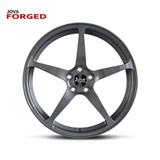 5 Start Lug Design Car Alloy 5x114.3 Wheels 18