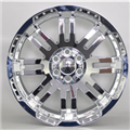 Hot  sale  18 inch  chromed alloy wheels for cars