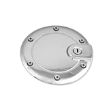 CAR EXTERIOR ACCESSORIES ABS Fuel Tank Cap /Gas Tank Cap / Fuel Tank Cover for Liberty 2002-2007