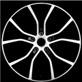 Auto parts  18 inch forged alloy wheesl  for cars