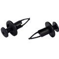 Car accessory Trim Clip Assortment Auto Trim clips Fasteners auto clips
